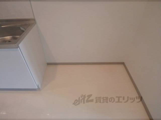 冷蔵庫置場