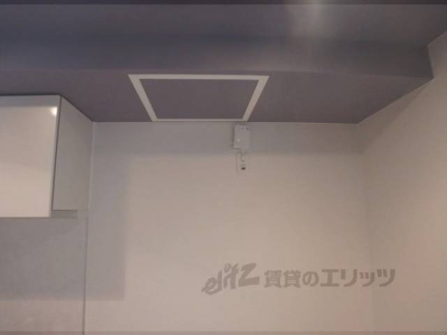 冷蔵庫置場