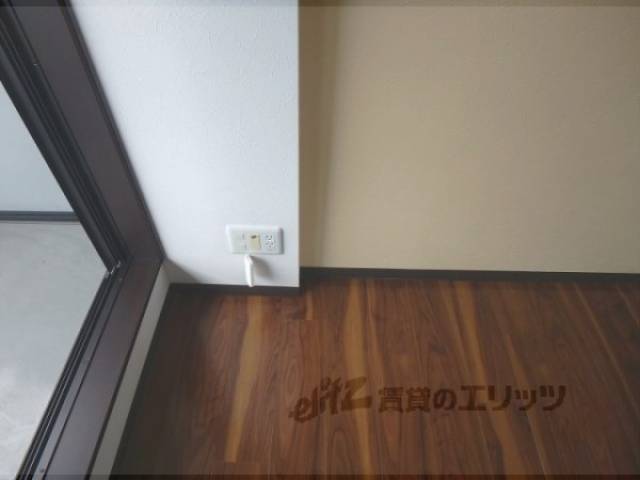 テレビのコンセント