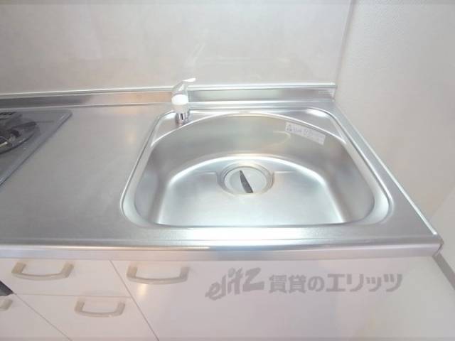 キッチン　シンク