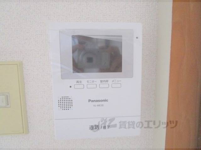 TVモニターフォン