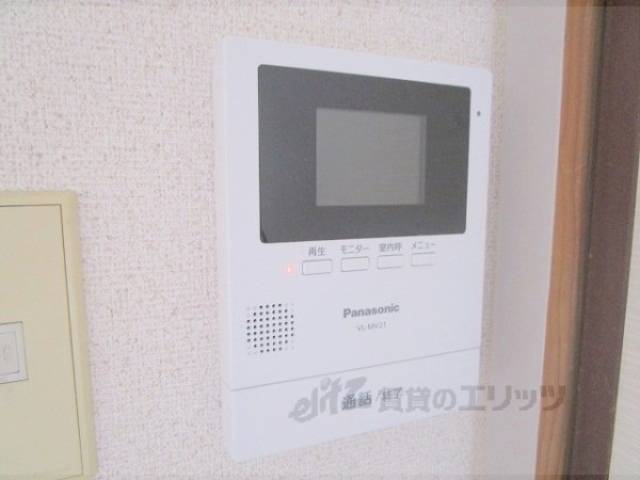 TVモニターフォン