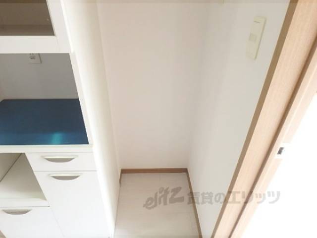 冷蔵庫置場