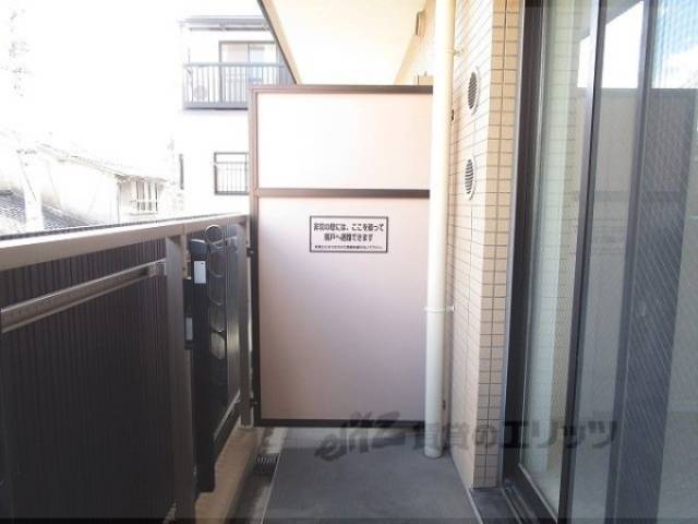 ベランダ