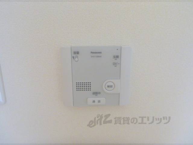 インターホン