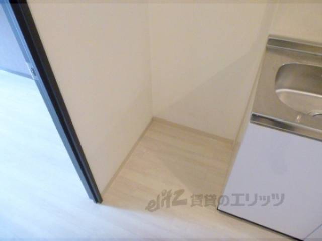 冷蔵庫置場