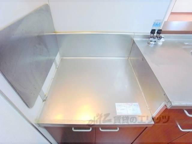 コンロ置き場