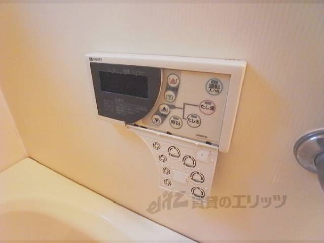 給湯機リモコン