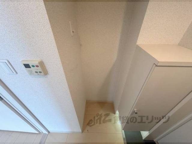 冷蔵庫置場
