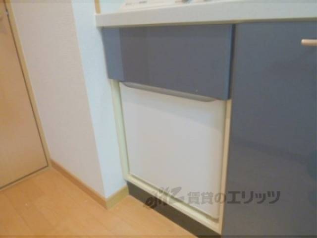 冷蔵庫置場