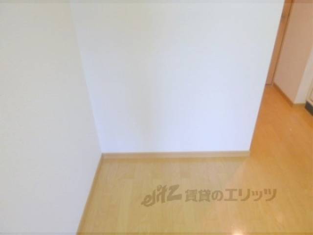 冷蔵庫置場