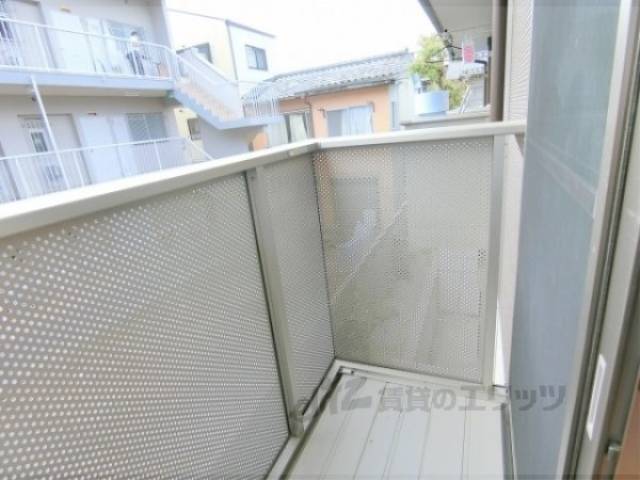 ベランダ