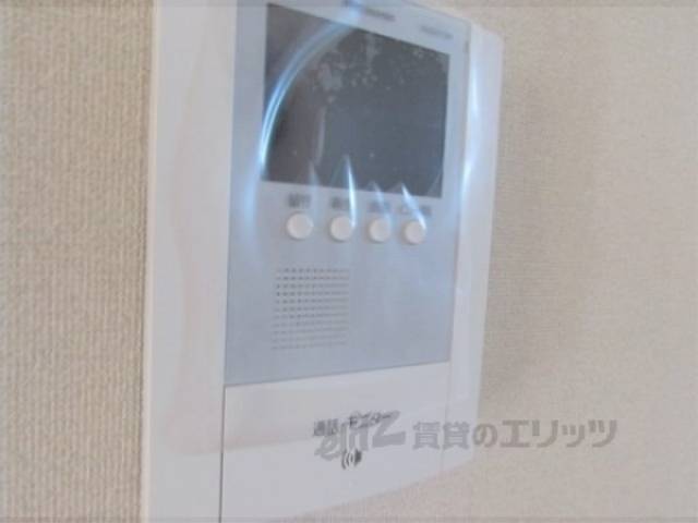 ドアフォン（ＴＶ含）　画面付きで安心ですね