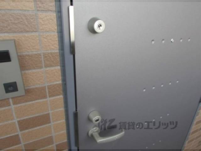 ダブル施錠