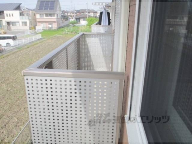 ベランダ