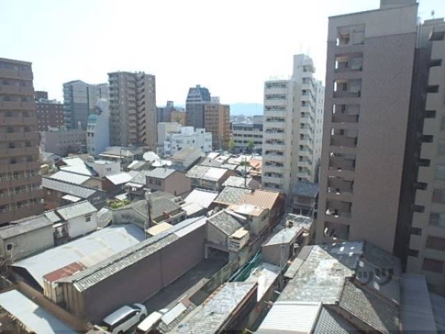 眺望