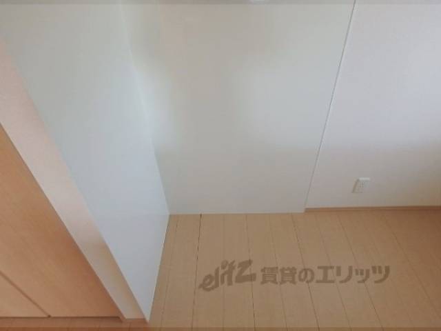 冷蔵庫置場
