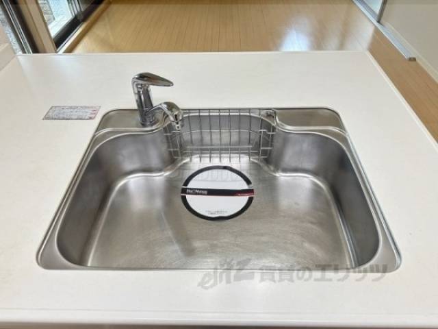 キッチン　シンク