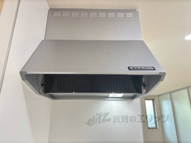 キッチン　換気扇