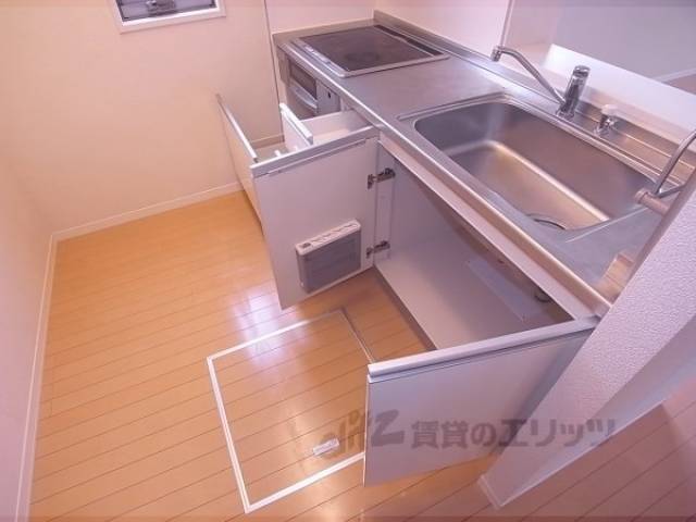 キッチン収納
