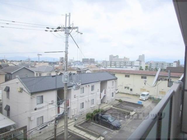 眺望