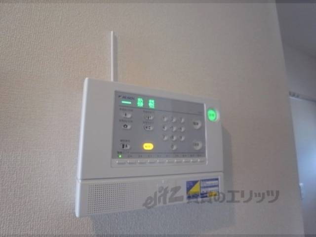 ホームセキュリティ