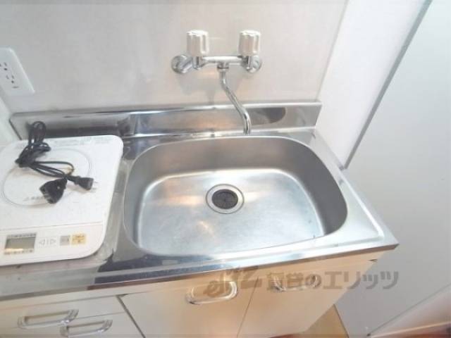 キッチン　シンク