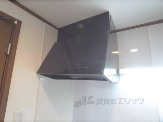 キッチン　換気扇