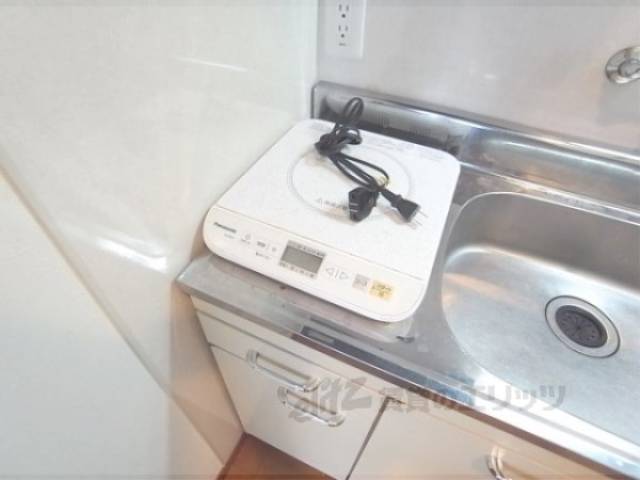 キッチン　コンロ