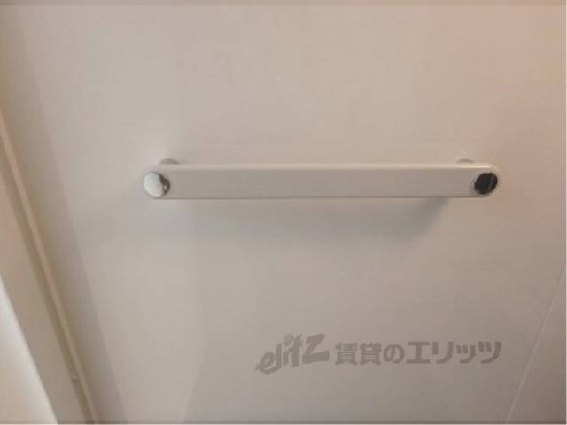 風呂　タオル掛け