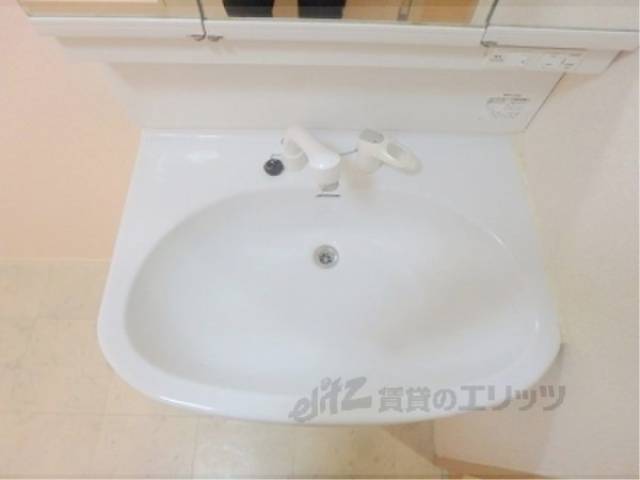 洗面所　洗面台