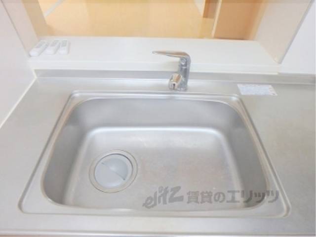 キッチン　シンク