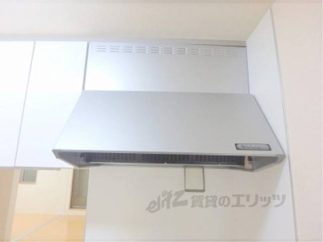 キッチン　換気扇