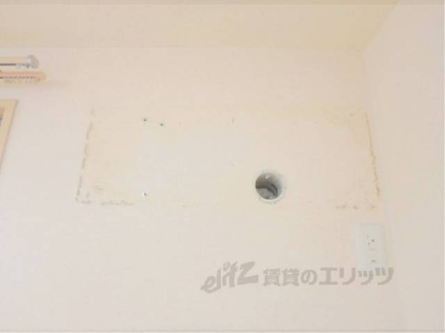 エアコン　設置可能