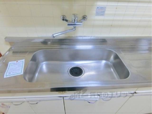 キッチン　シンク