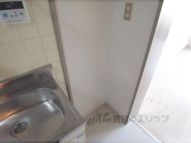 冷蔵庫置場