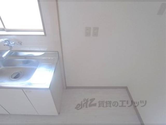 冷蔵庫置場
