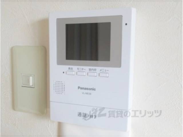TVモニターフォン