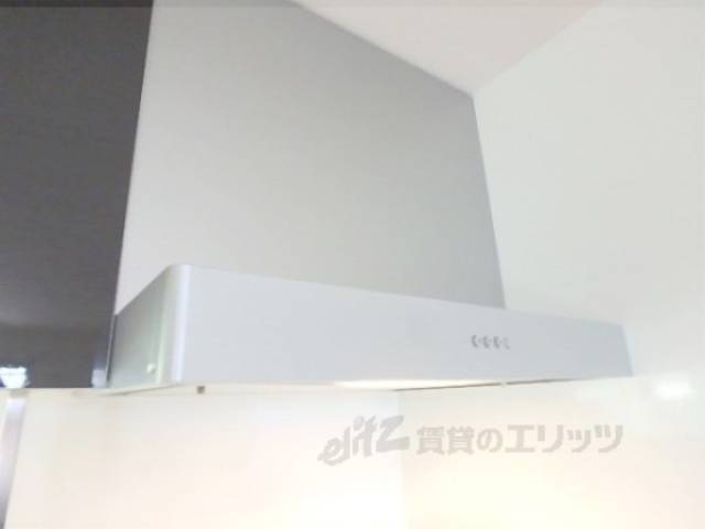 キッチン　換気扇