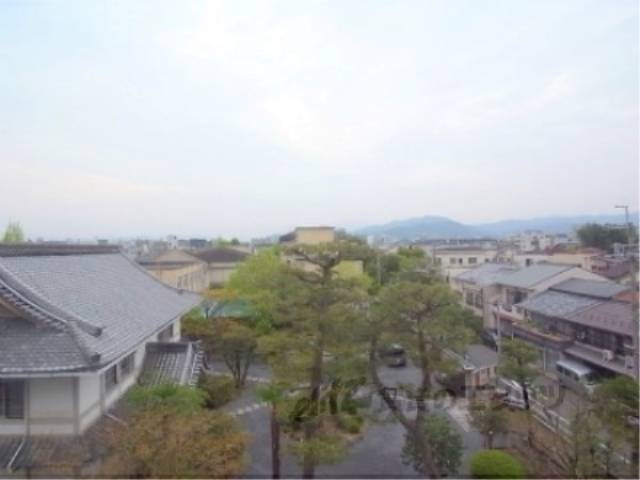 眺望