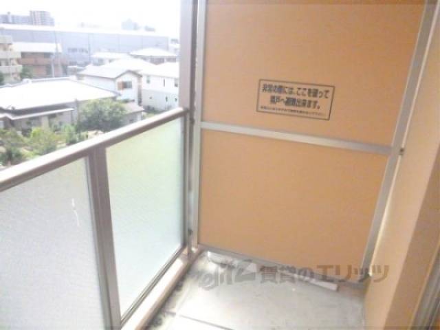 ベランダ