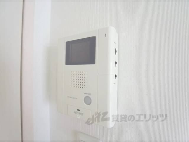 モニター付きドアホン