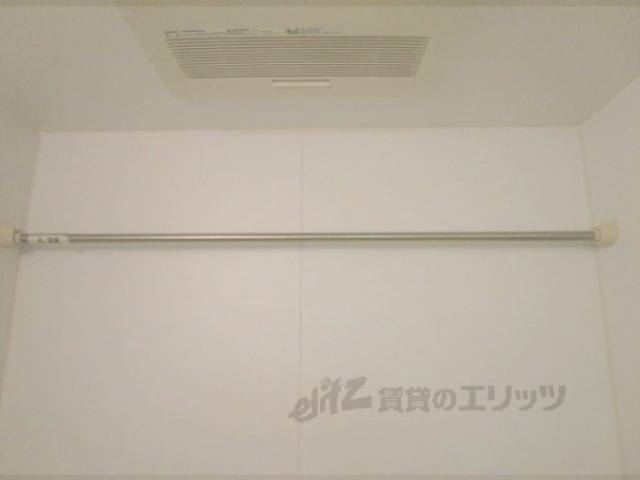 風呂　室内物干器具