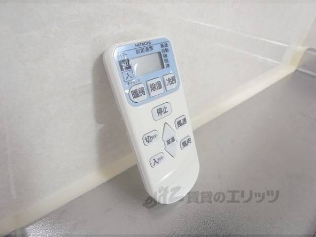 エアコン　リモコン