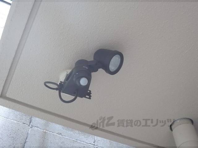 ベランダライト