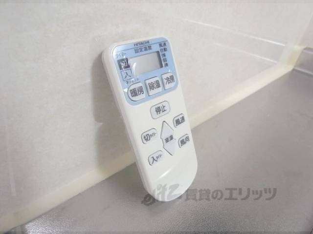 エアコン　リモコン