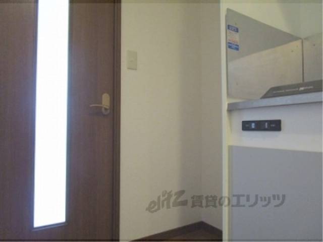 冷蔵庫置場
