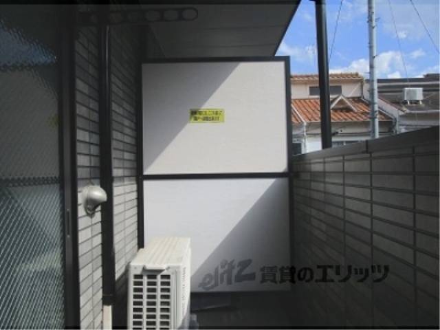 ベランダ