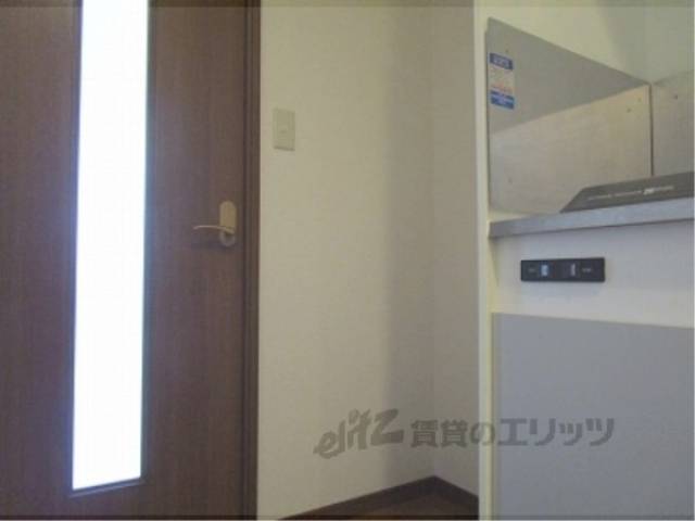 冷蔵庫置場
