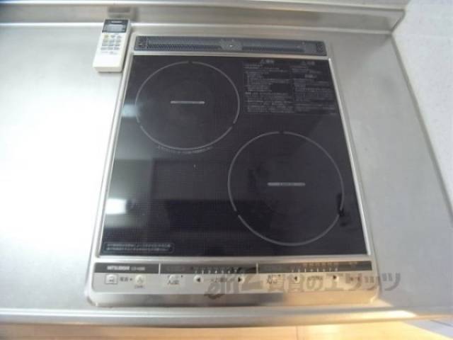 キッチン　ＩＨコンロ2口